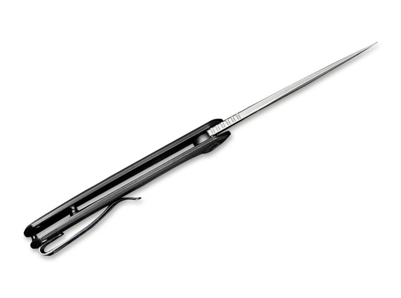 NOx Steel Black