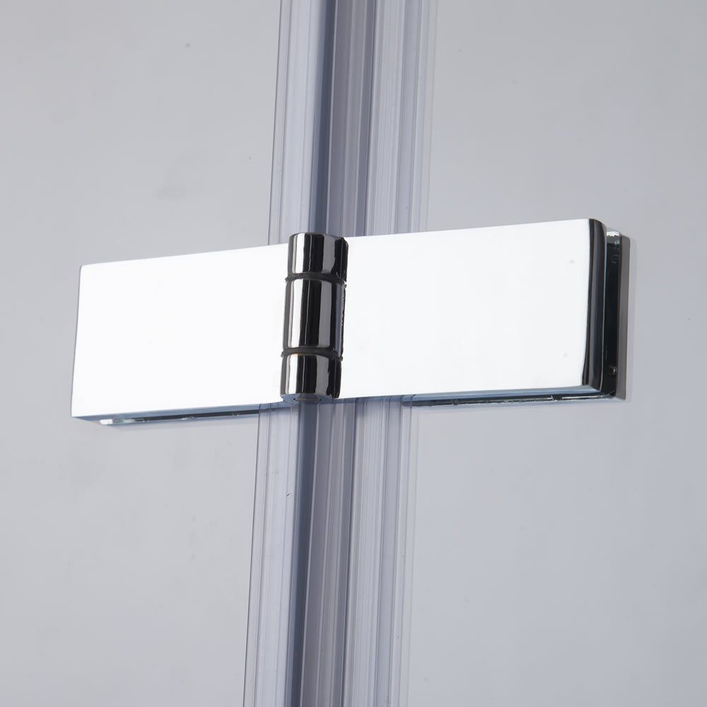 Melko Badewannenaufsatz Badewannenfaltwand Badewannenaufsatz 139x119 cm aus Sicherheitsglas Duschabtrennung Faltwand Dusche Duschkabine Duschtür Duschtrennwand Badewanne, (Stück)