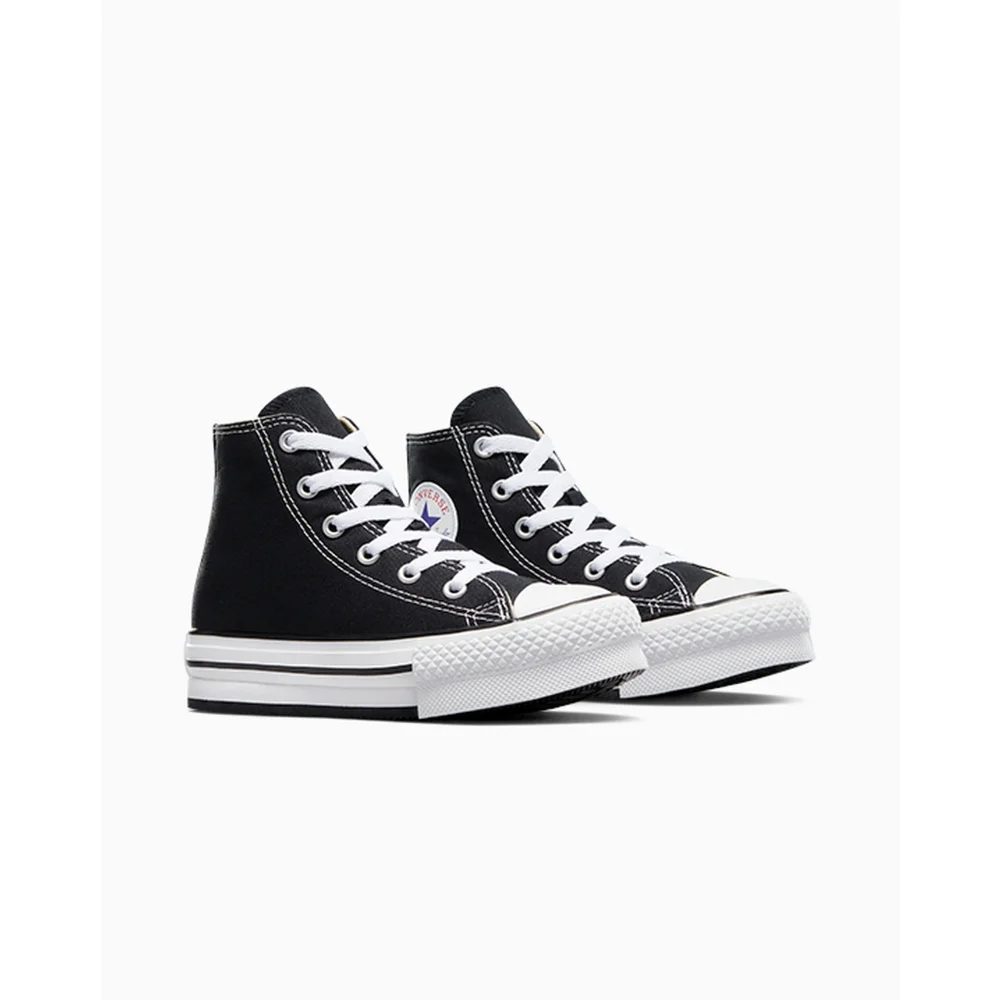 Converse Chuck Taylor All Star Lift 372859C / schwarz