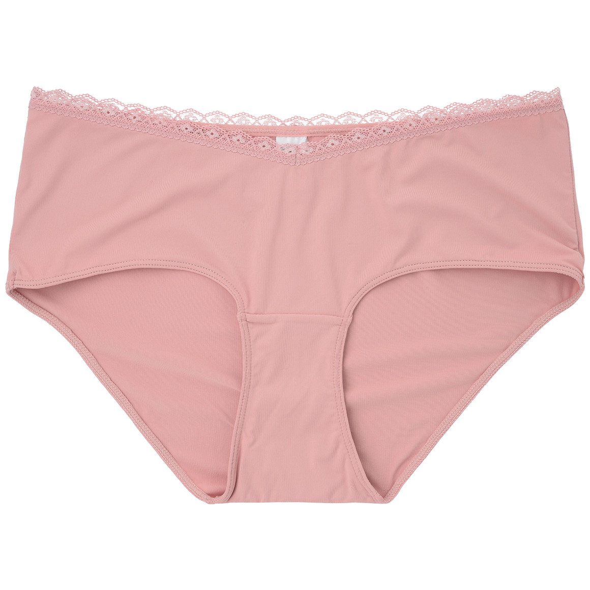3 Damen Umstands-Pantys mit Spitzenbund