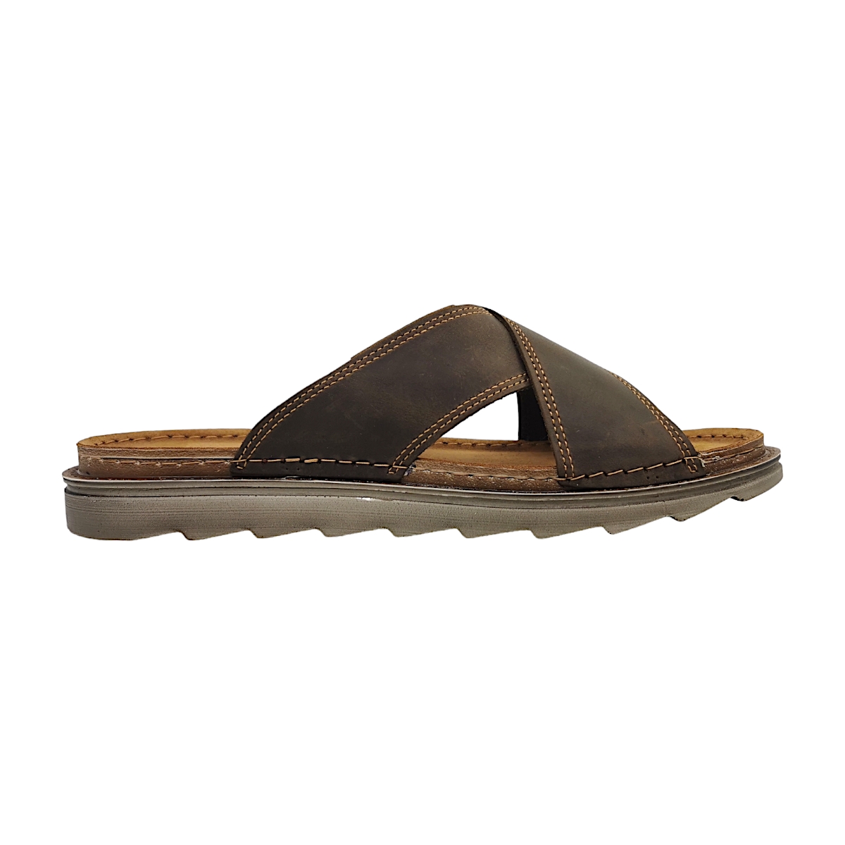 Lumberjack Asher SMD8806-004 H01 Braun CE 004 Dark Brown