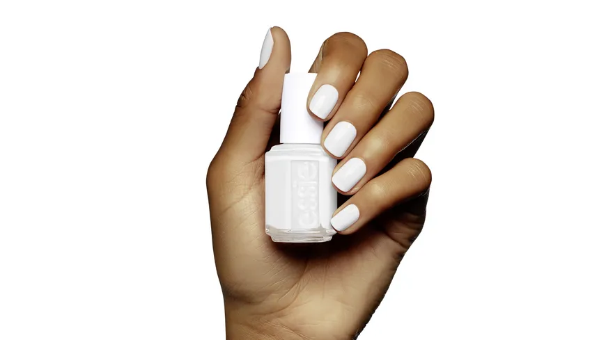ESSIE Nagellack 13.5 ml 1 - BLANC