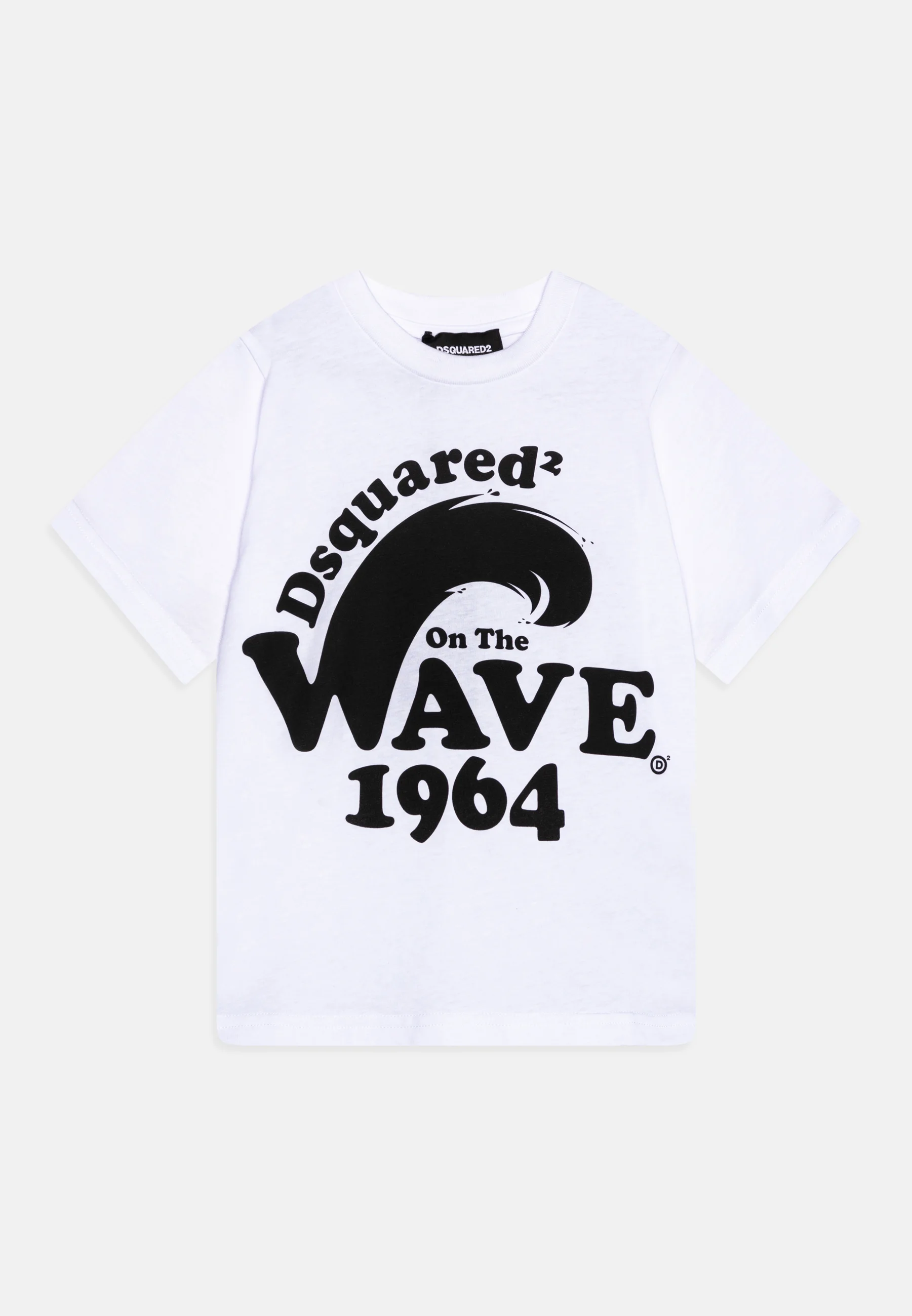 Dsquared2 SLOUCH FIT - Camiseta con estampado