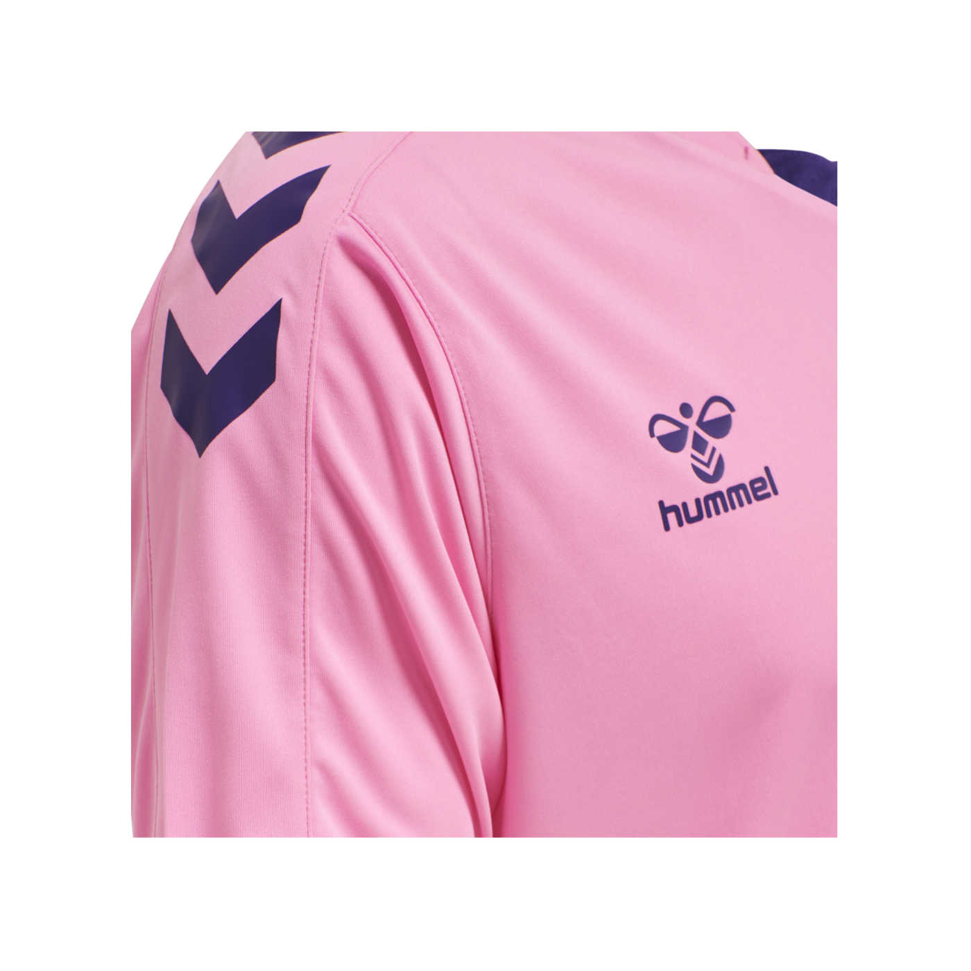 Hummel hmlCORE XK Poly Trikot Beige F3257