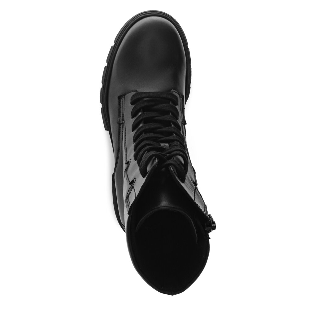 Gabor fashion Biker Boots schwarz