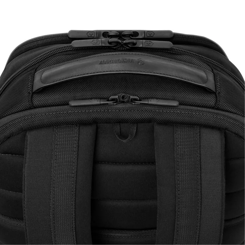 Victorinox Altmont Professional Fliptop Laptop Backpack - Black