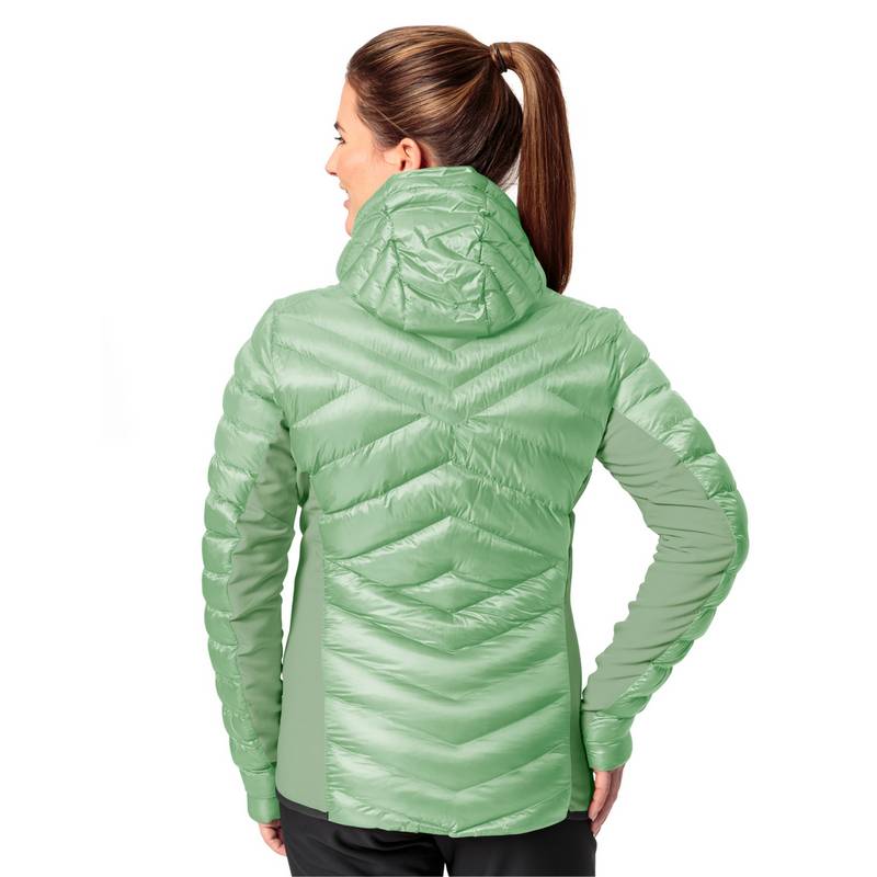 VAUDE Women's Sesvenna Pro Jacket II Outdoorjacke Damen