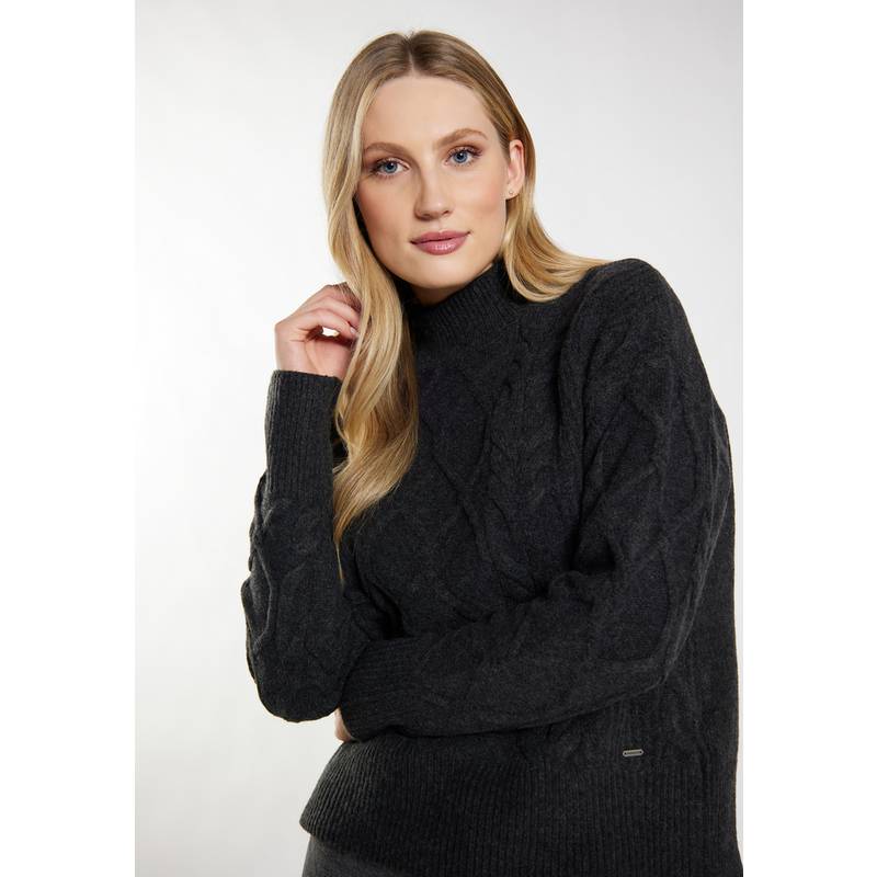 DreiMaster Strickpullover Damen