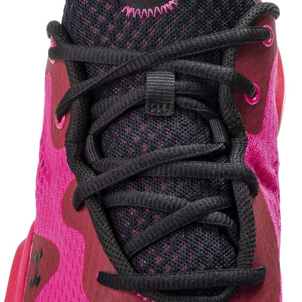 Under Armour Spawn 4 Basketballschuhe 3024971-600