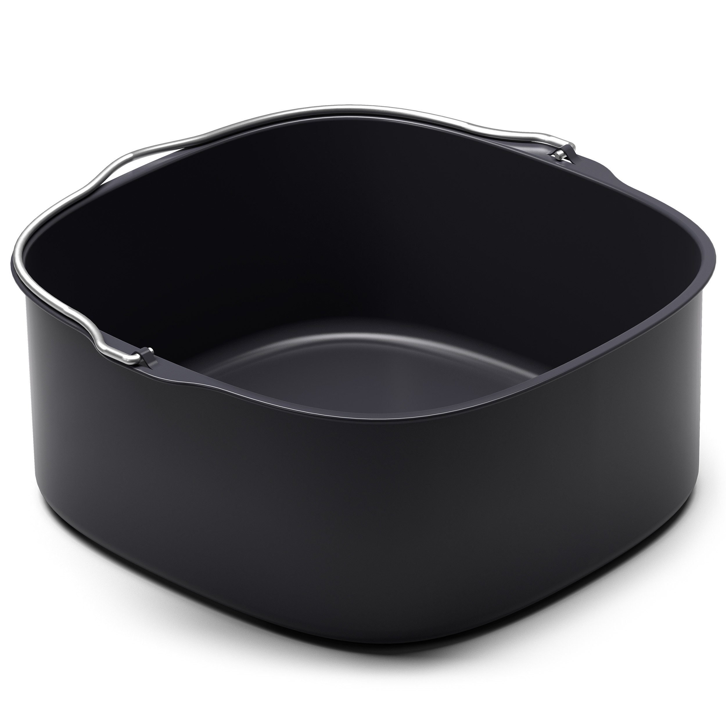 Philips Backblech HD9957/00 für Airfryer XXL 5000er Serie, inkl. 9 Silikon-Muffinförmchen, spülmaschinenfest