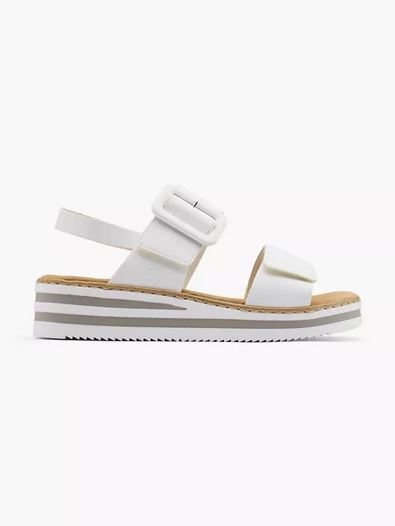 Rieker Keilsandalette