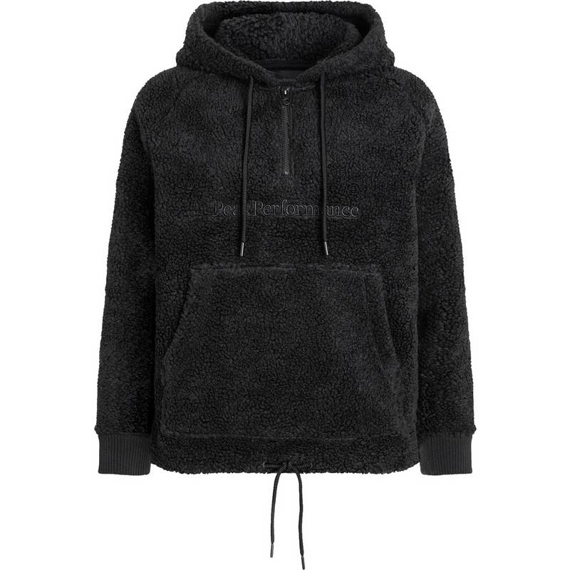Peak Performance Ground Fleeceshirt Damen