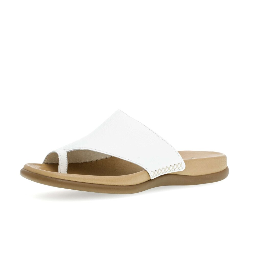 Gabor fashion Zehentrenner weiß
