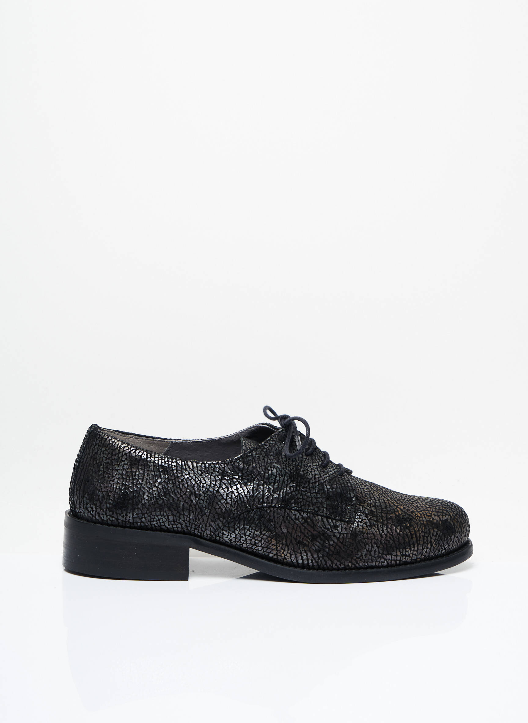 Folie S Derby Femme couleur noir