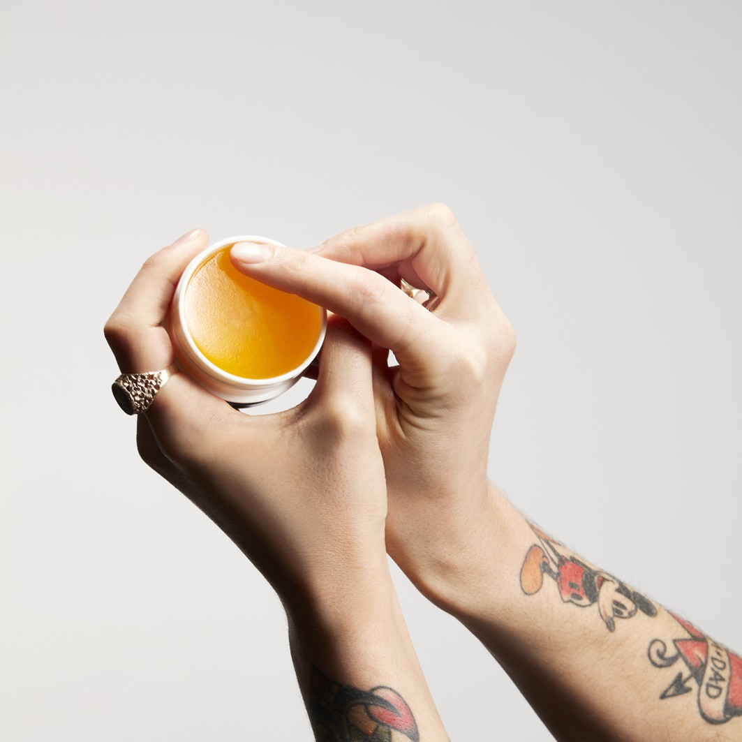 Vintage Pomade