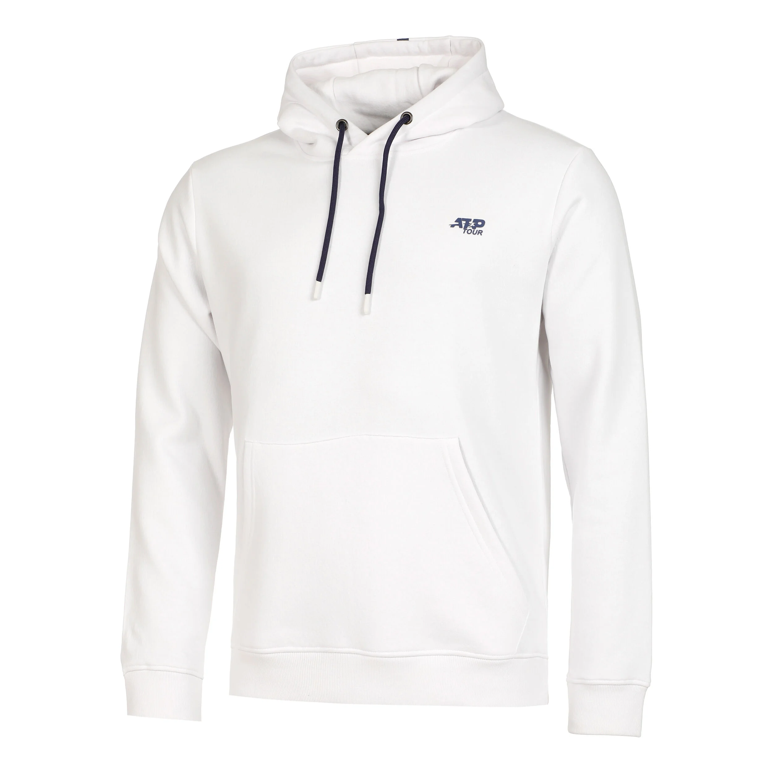 Hoody Herren - Weiß