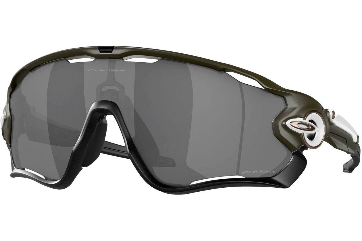 Oakley Jawbreaker Matte Olive/Prizm Black