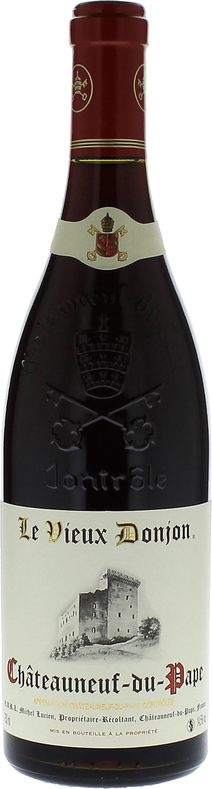 Vieux donjon 2021