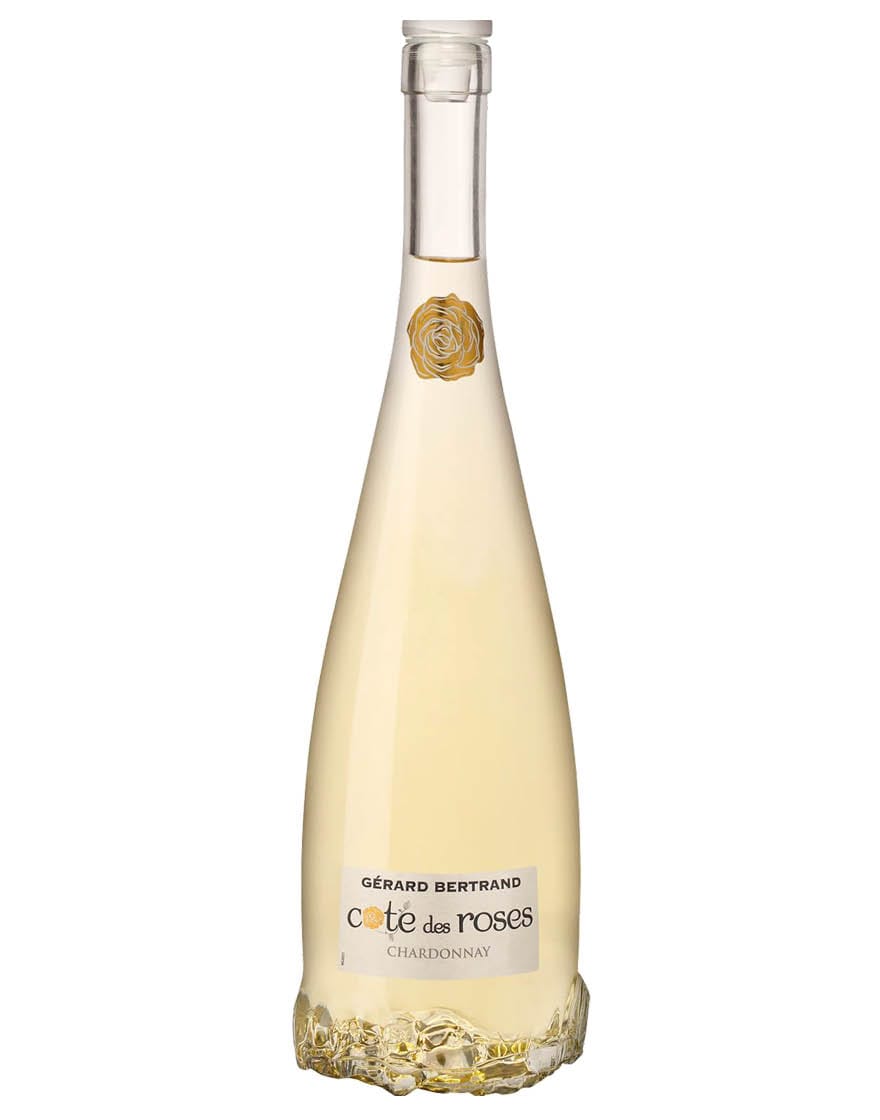 Pays d'Oc IGP Côte des Roses Chardonnay 2021 Gérard Bertrand 0,75 ℓ