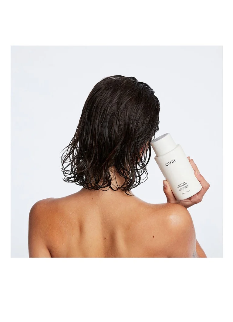 OUAI Fine Hair Conditioner - hoitoaine hienoille hiuksille