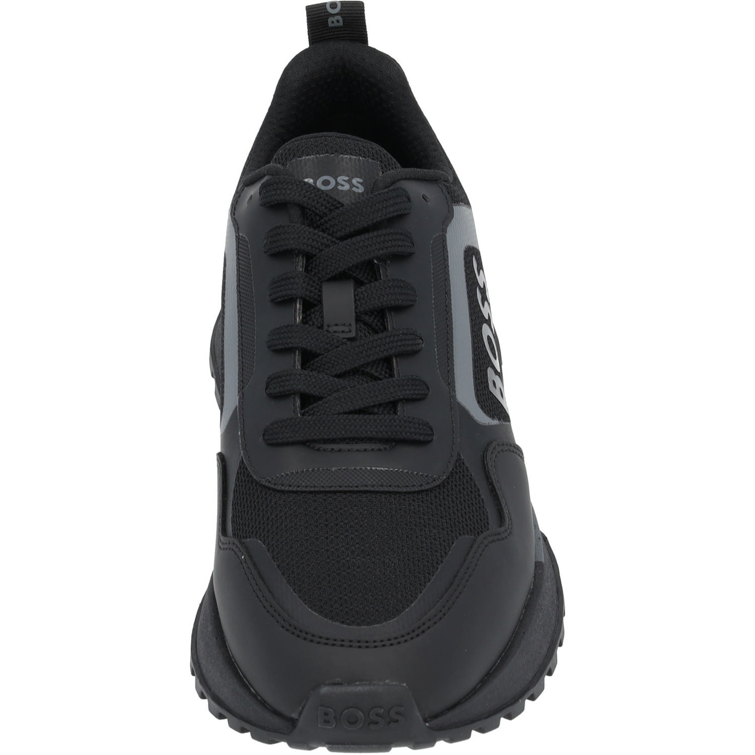 Hugo Boss 50517300, Klassische- & Business Schuhe, Herren, Schwarz