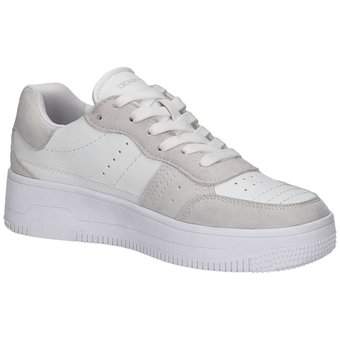 Tom Tailor Sneaker in grau