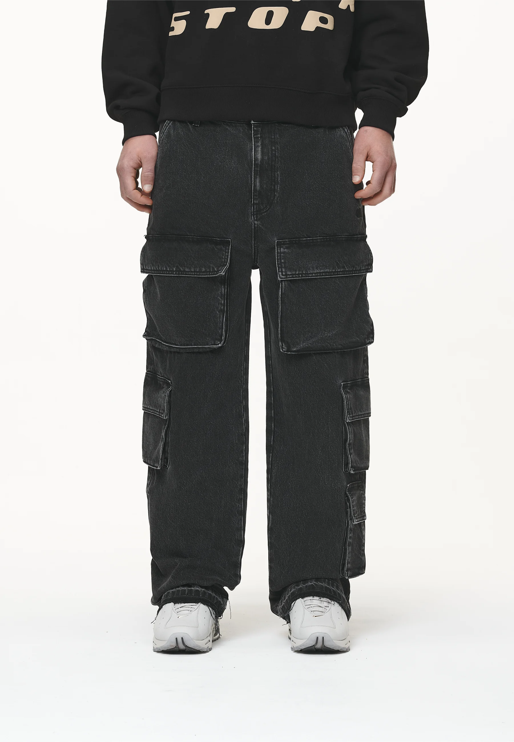 Pegador LARK - Pantalones cargo