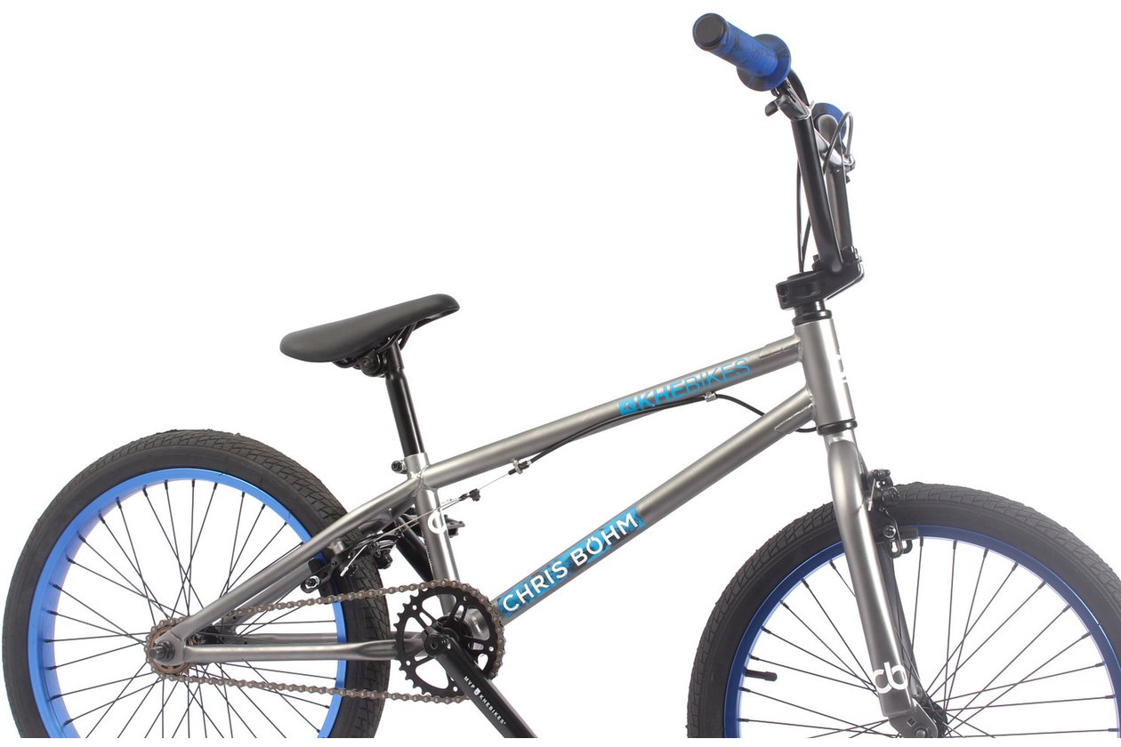 KHE Chris Bu00f6hm SE - 2022 - 20 Zoll - BMX