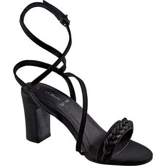 s.Oliver Sandale in schwarz