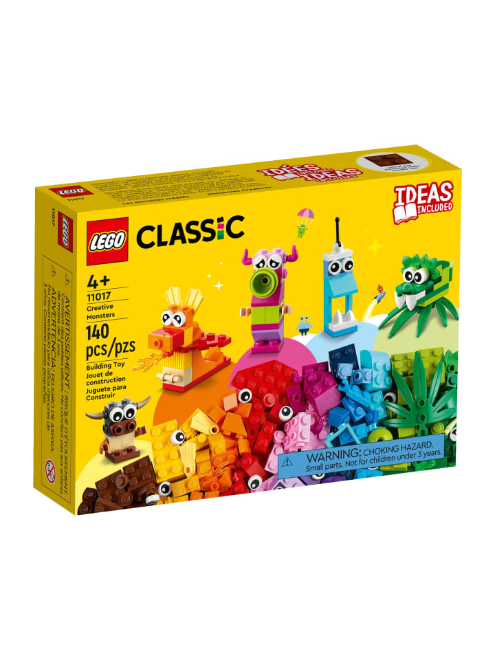 LEGO Classic 11017 Kreative Monster günstig kaufen onesize