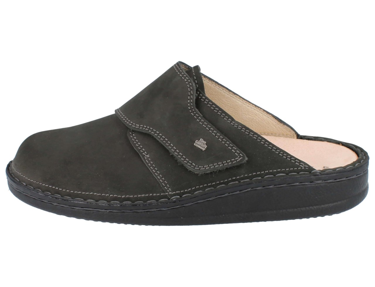 FINN COMFORT Sportliche Sandalen grau