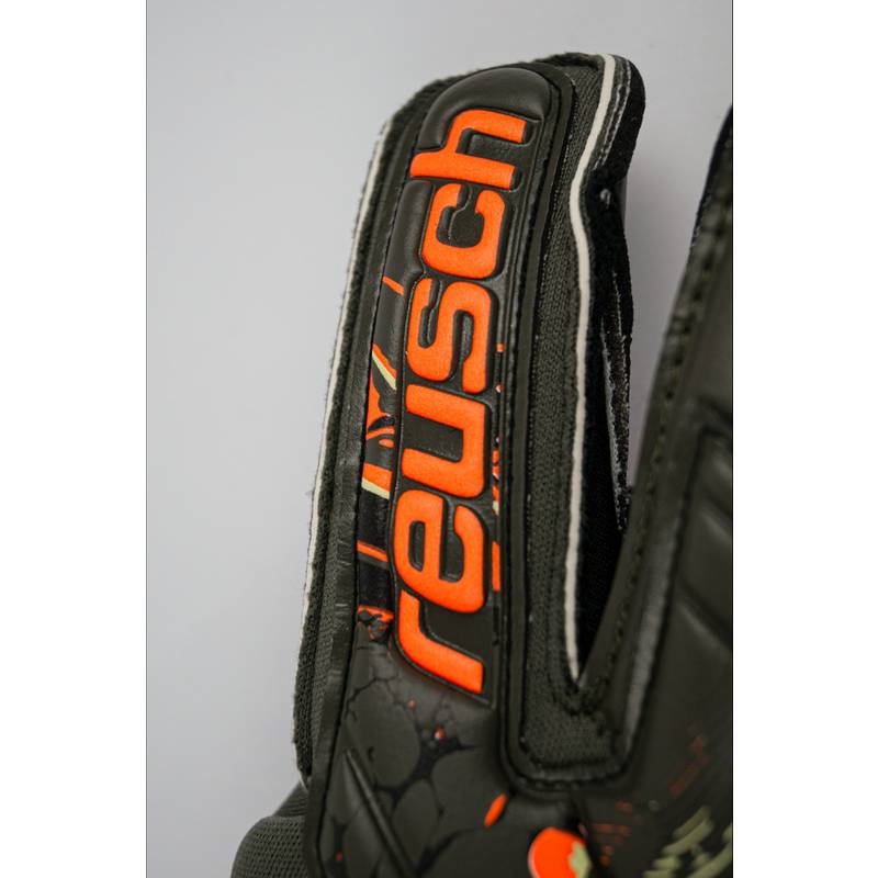 Reusch Attrakt Gold X Evolution Cut Torwarthandschuhe