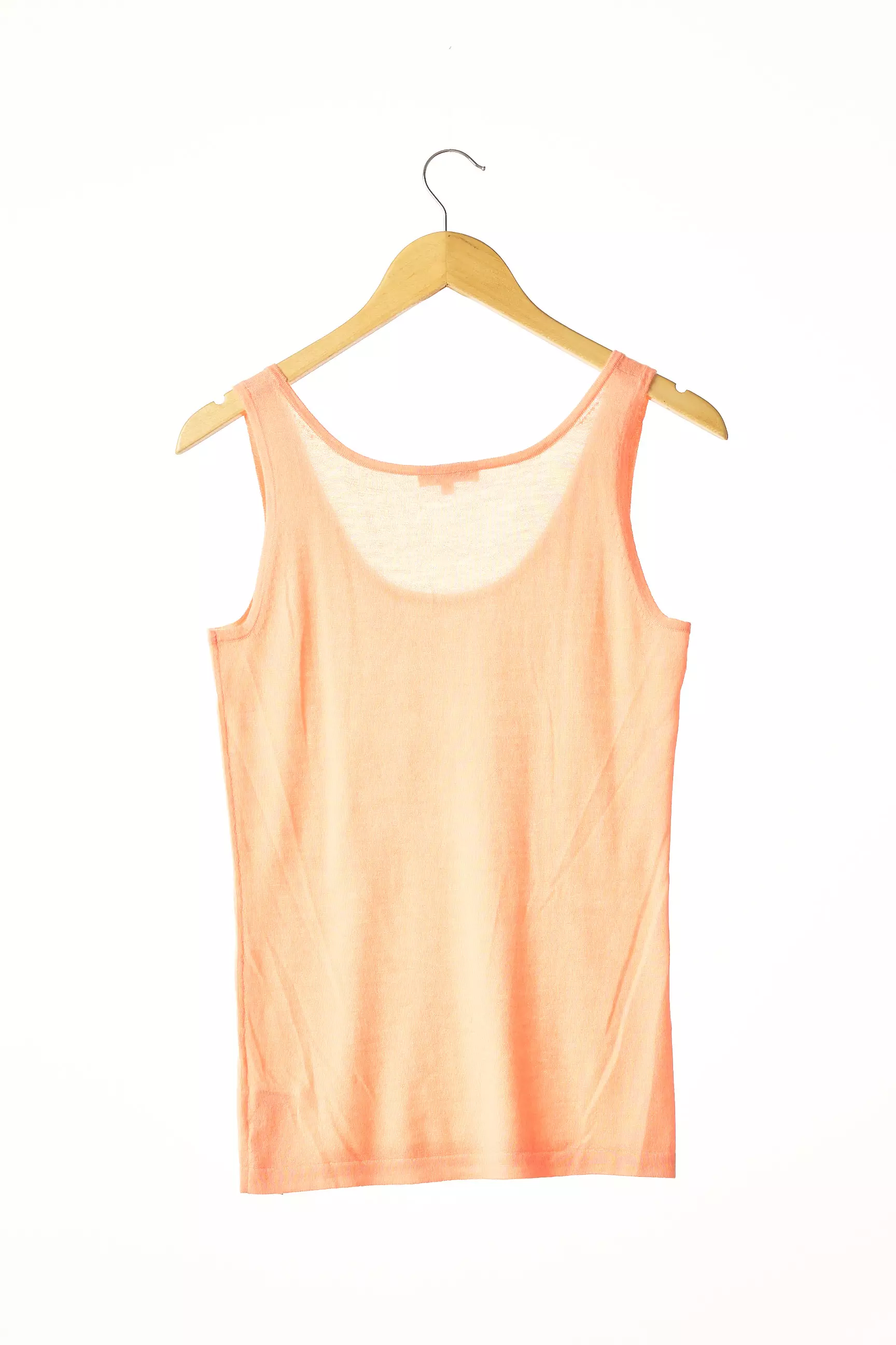 Eric Bompard Pulls Femme couleur orange