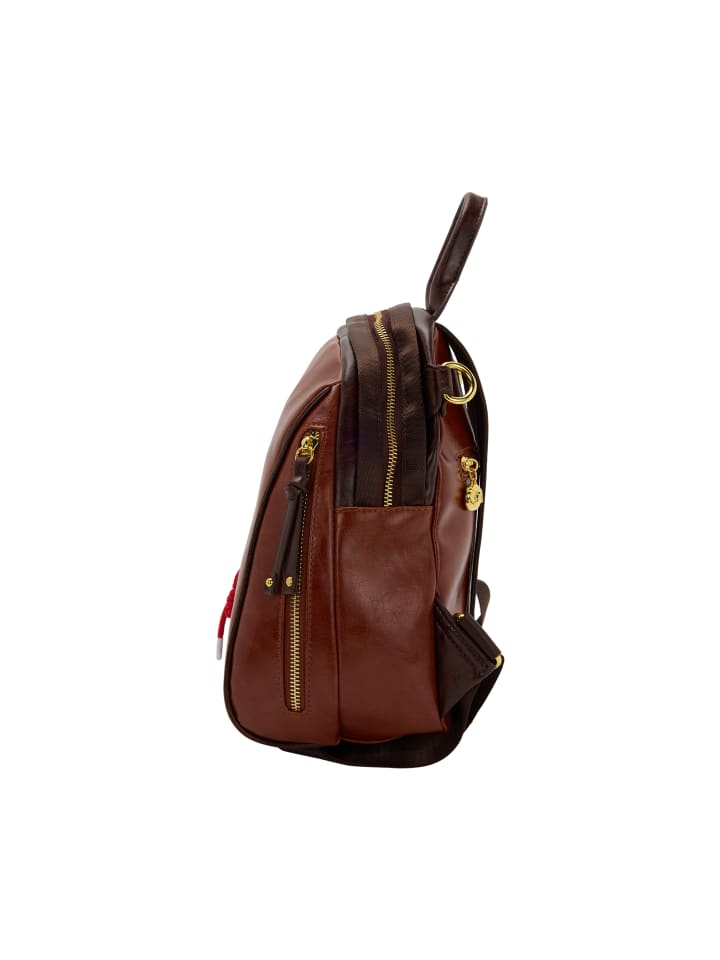 myMo Backpack Backpack in Brown günstig kaufen onesize