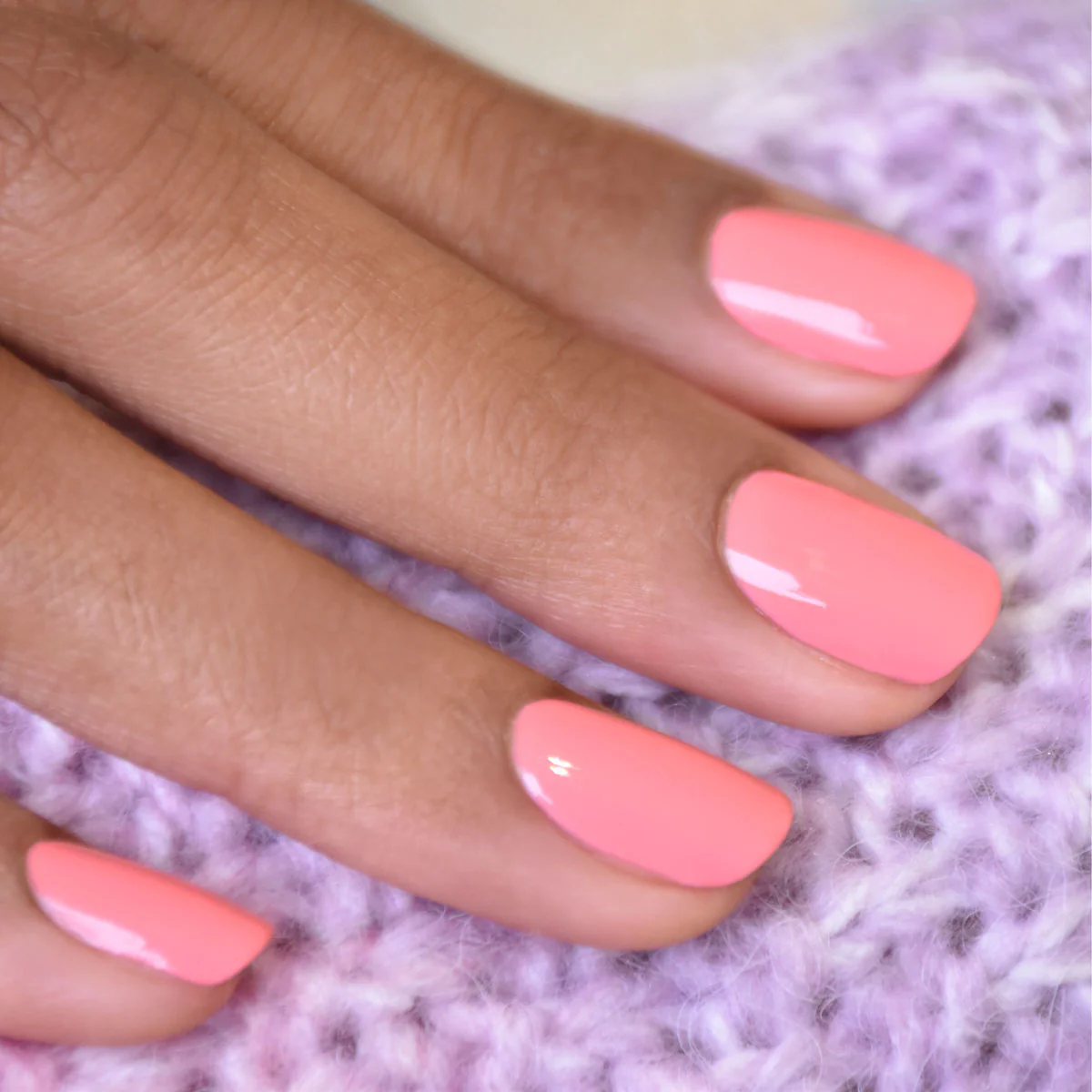 Uñas GREEN FLASH - Esmalte de uñas semipermanente - Esmalte de uñas con efecto gel