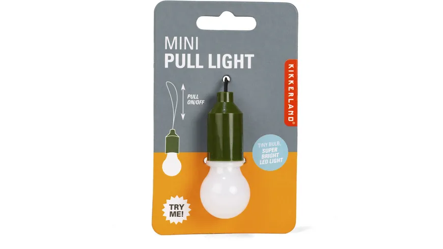 Kikklerland LED Licht superhell