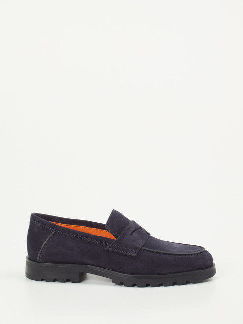 Slipper-45101090119 Santoni