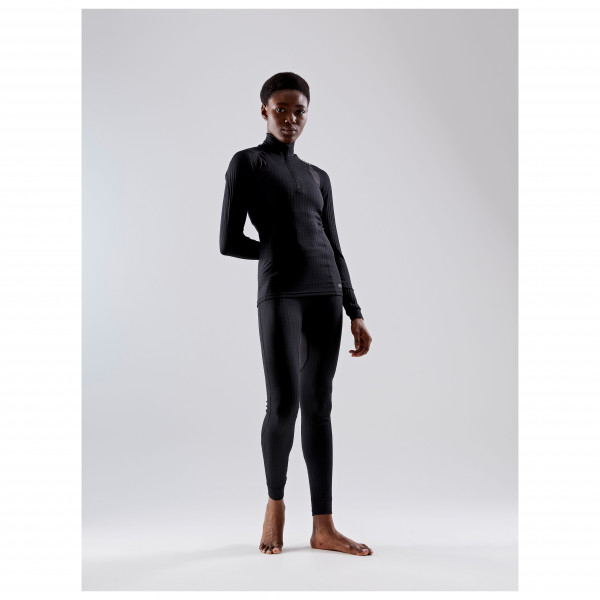Craft - Women's Active Extreme X Zip L/S - Kunstfaserunterwäsche