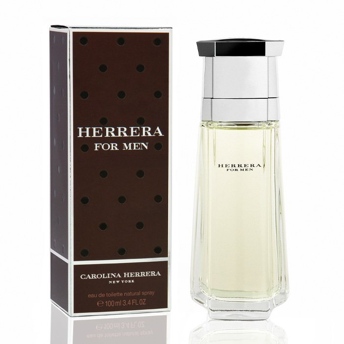 Carolina Herrera Herrera for Men Eau de Toilette Nat. Spray