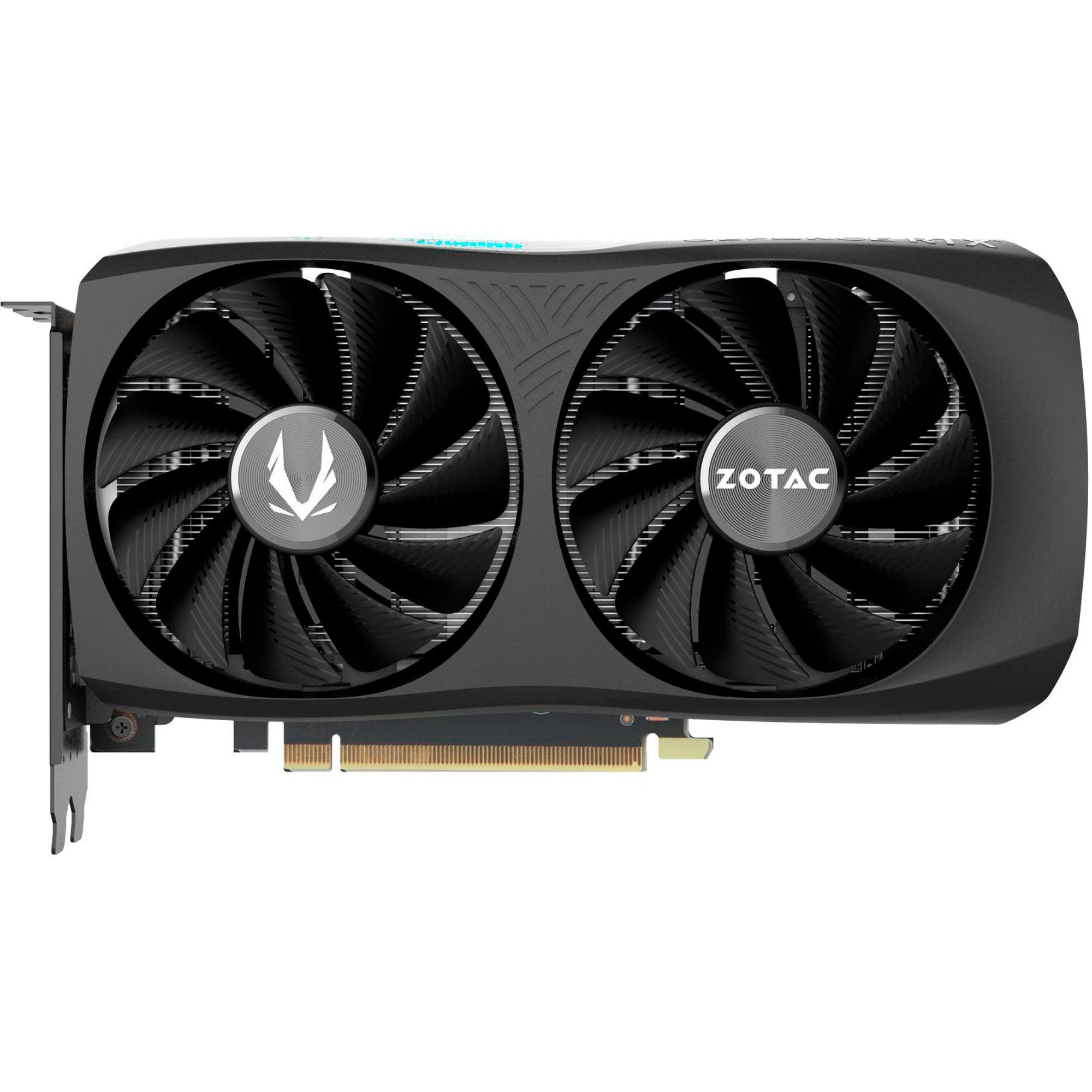 Zotac ZOTAC GeForce RTX 4060 Ti 8GB Twin Edge OC, Grafikkarte (8 GB)