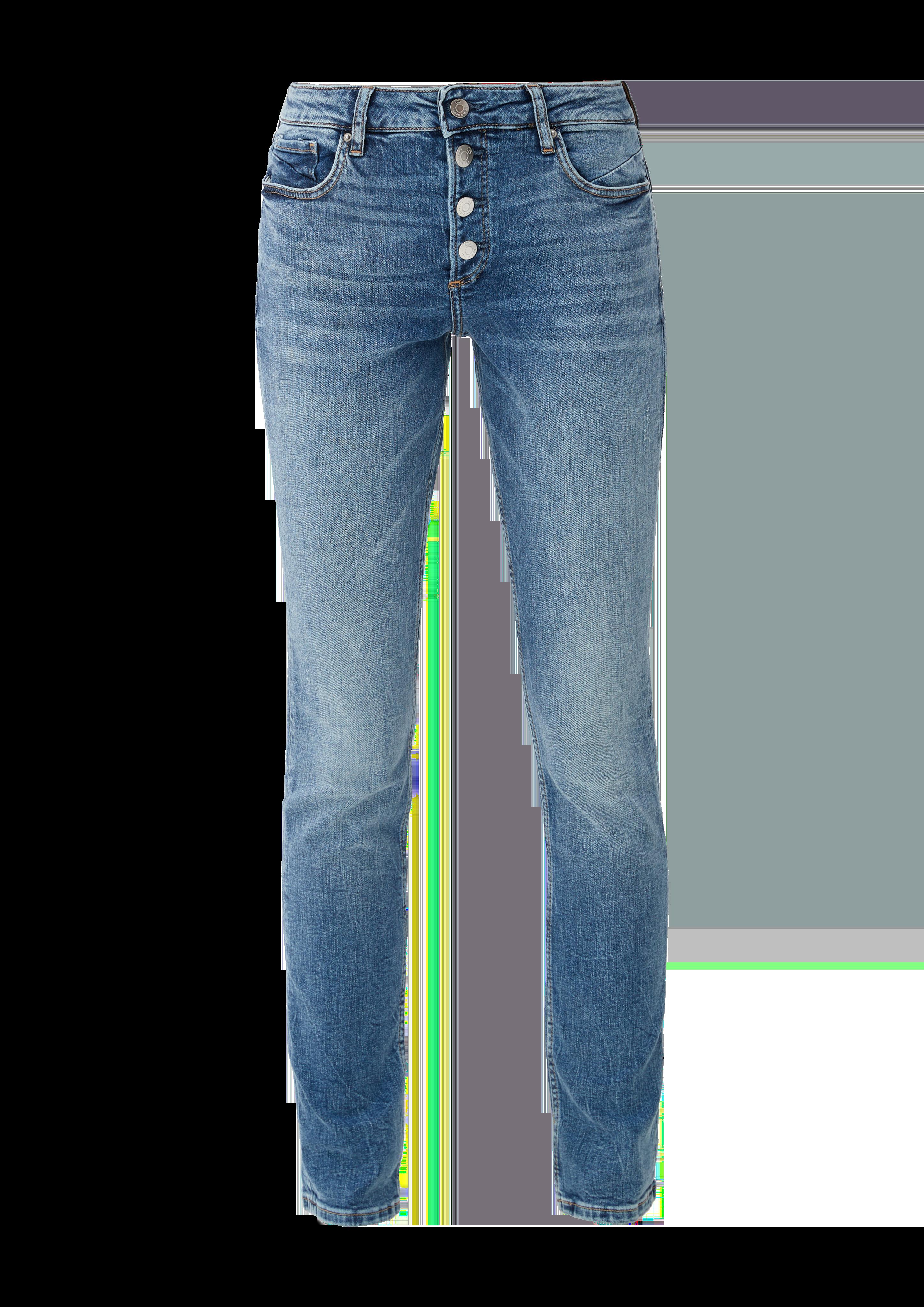 Jeans Catie / Slim Fit / Mid Rise / Slim Leg  2118079-56Z7