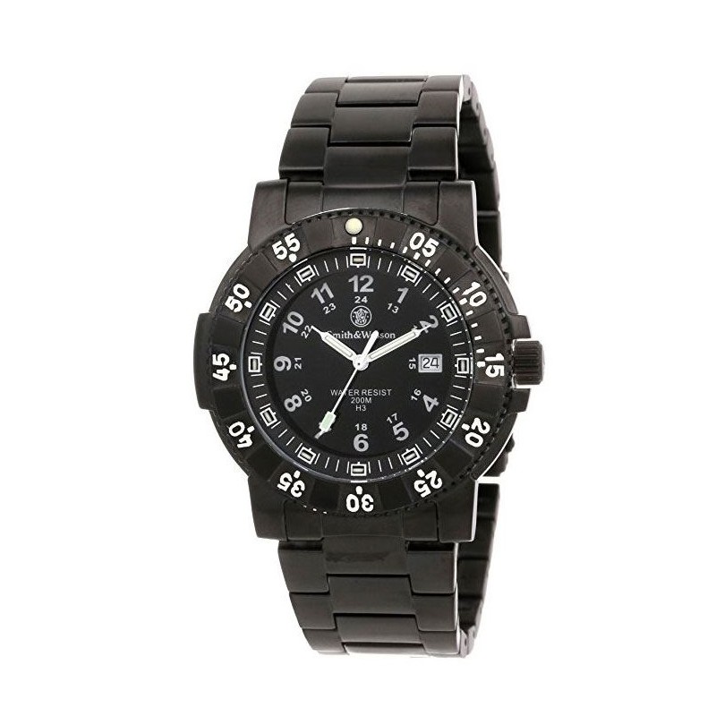 Smith & Wesson Tritium commander, (Militäruhren)