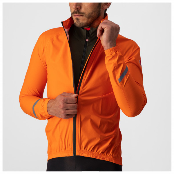 Castelli - Emergency 2 Rain Jacket - Fahrradjacke