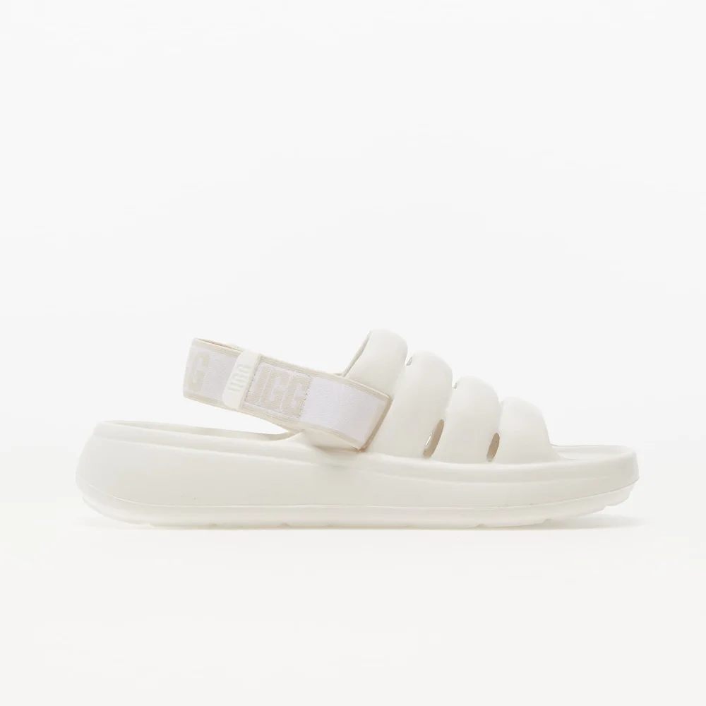 UGG Sport Yeah 1126811-BRWH / weiss