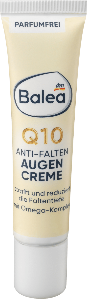 Augencreme Q10 Anti-Falten, 15 ml
