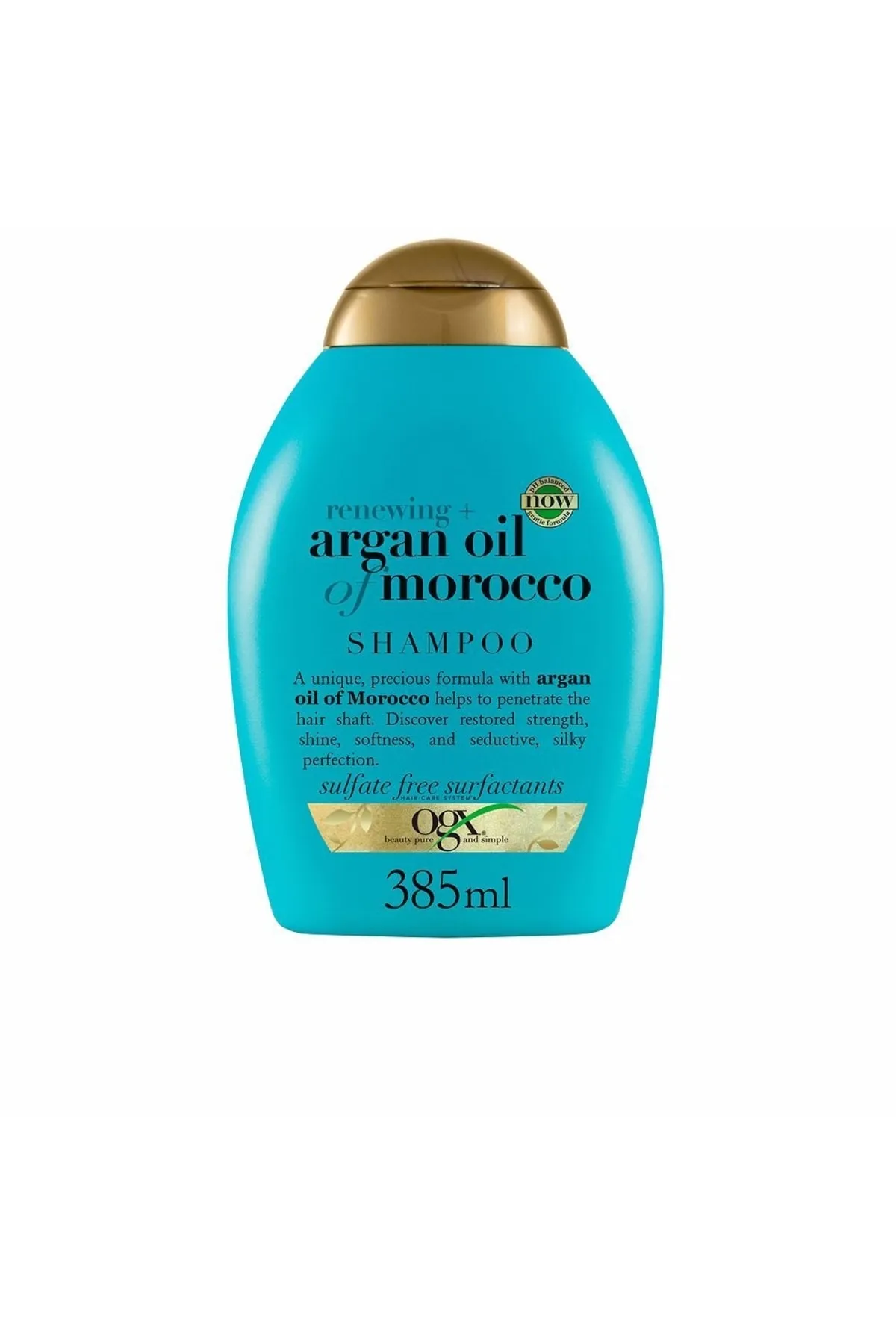 OGX  Arganöl-erneuerndes Haarshampoo Ogx 385 ml