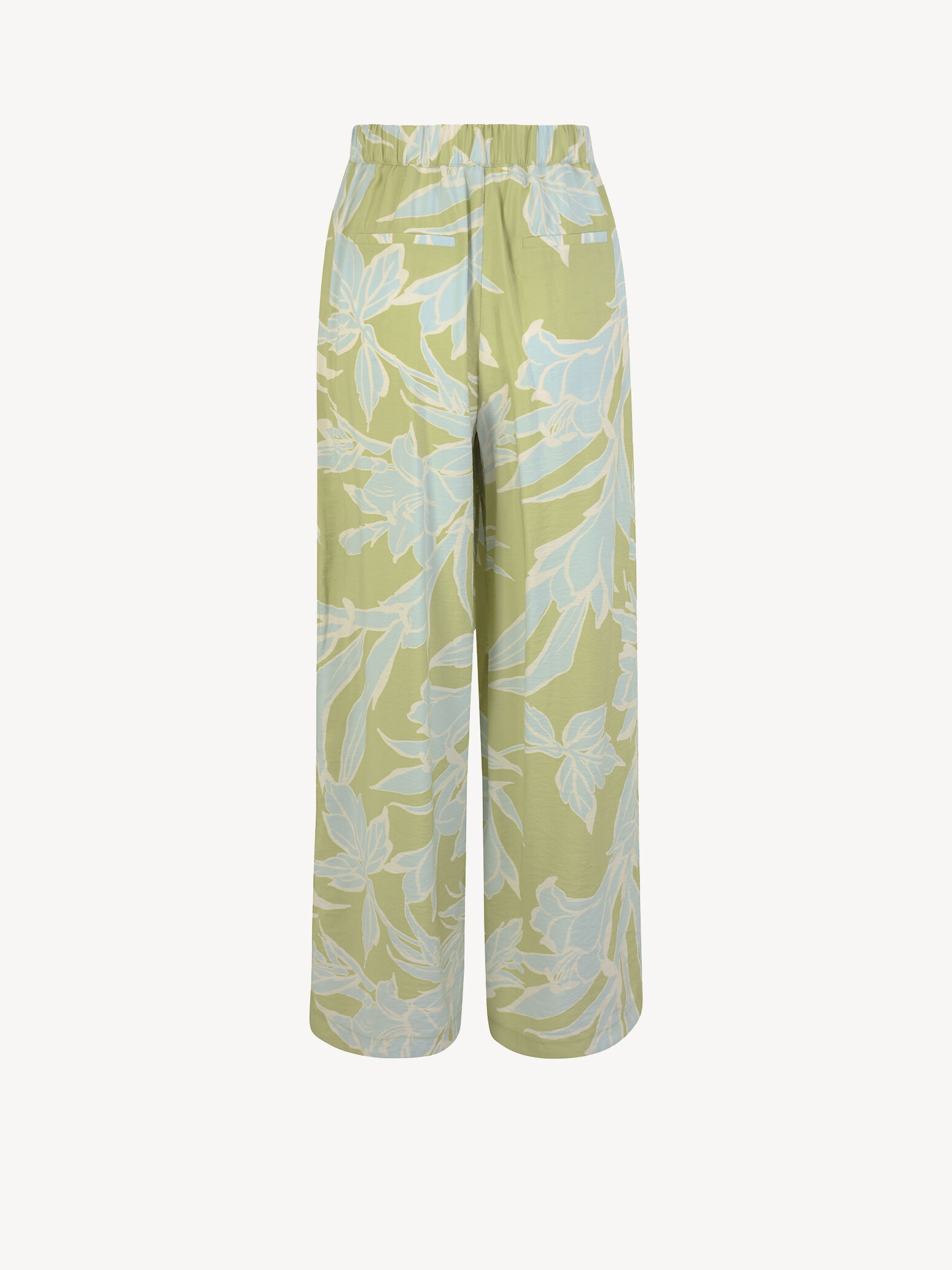 Pantalon - vert
