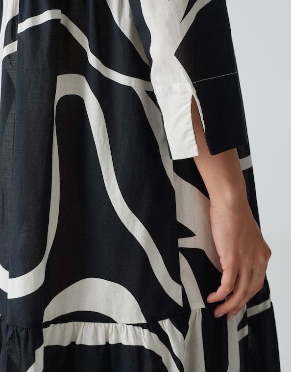 Hemdblusenkleid Werano flow