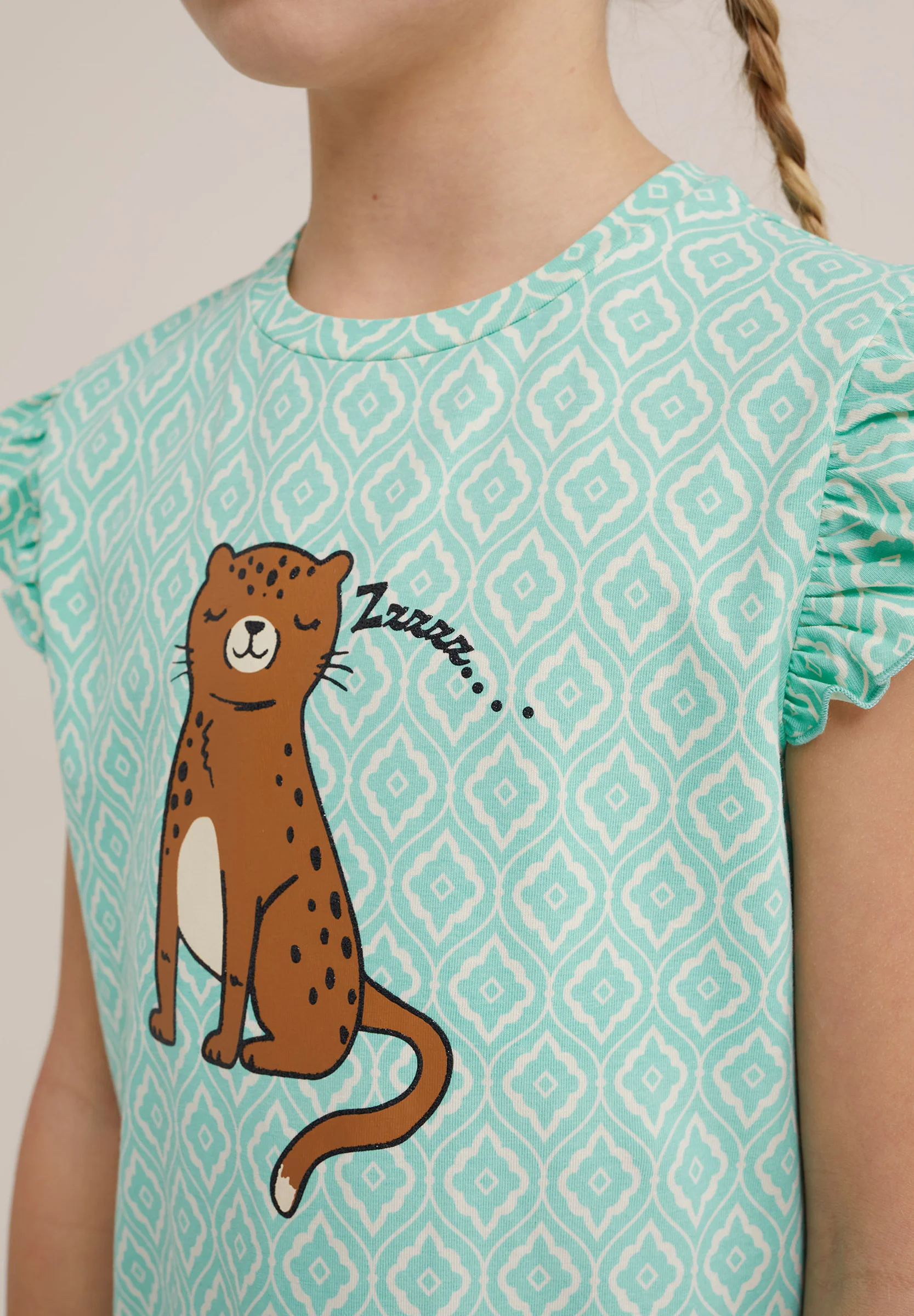 Camisón de moda WE