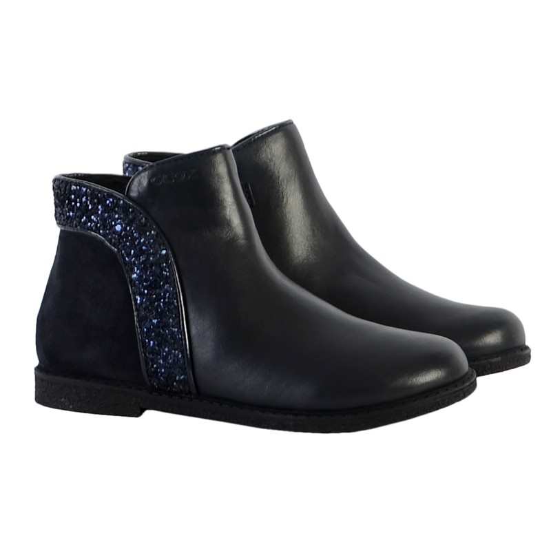 Bottines cuir Shawntel